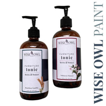 Load image into Gallery viewer, Wise Owl Furniture Tonic Bourbon Vanilla and Tobacco Flower
