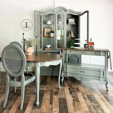 Load image into Gallery viewer, Furniture painted in Wise Owl Earthen Ash