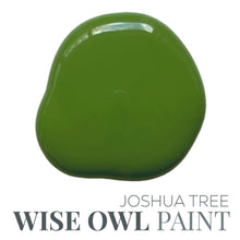 Load image into Gallery viewer, Wise Owl Chalk Paint blob in colour Joshua Tree