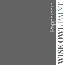 Load image into Gallery viewer, Wise Owl Paint in colour Peppercorn