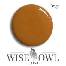 Load image into Gallery viewer, Wise Owl Paint Blob in colour Tango