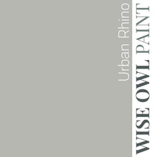 Load image into Gallery viewer, Wise Owl Paint in colour Urban Rhino
