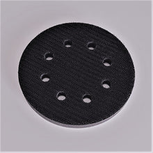 Load image into Gallery viewer, Flax Store Foam Sanding Interface Pad for Orbital Sander - 125mm/8-Hole