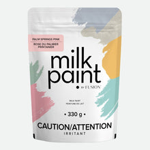 Load image into Gallery viewer, Milk Paint by Fusion Palm Springs Pink 330g