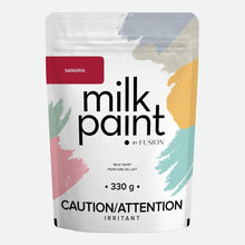 Load image into Gallery viewer, Milk Paint by Fusion Sangria 330g