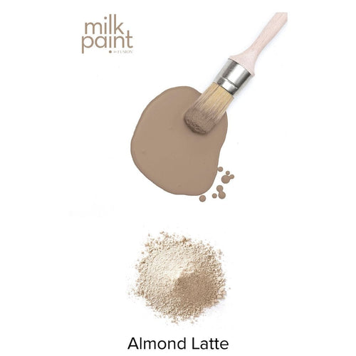 Milk Paint by Fusion Almond Latte 330g