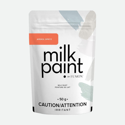Milk Paint by Fusion Aperol Spritz 50g
