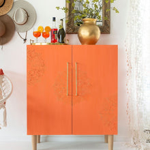 Load image into Gallery viewer, Milk Paint by Fusion Aperol Spritz 50g