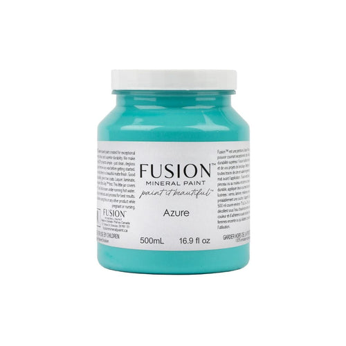 Fusion Mineral Paint Azure 500ml