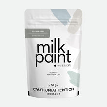 Load image into Gallery viewer, Milk Paint by Fusion Gotham Grey 50g