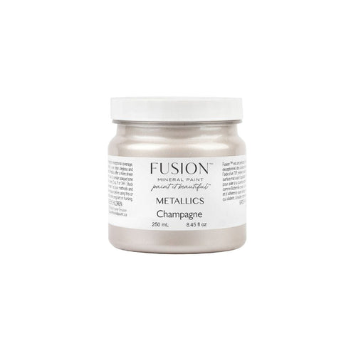 Fusion Mineral Paint Champagne 250ml