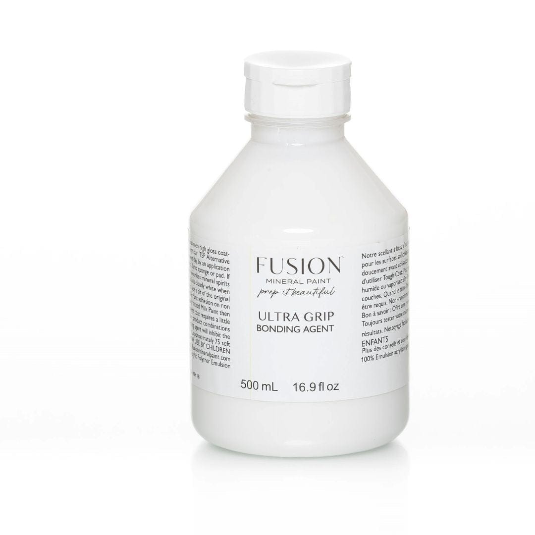 Ultra Grip/Bonding Agent Fusion Mineral Paint Flax Store