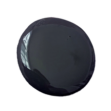 Load image into Gallery viewer, Blob of Wise Owl Black Glaze
