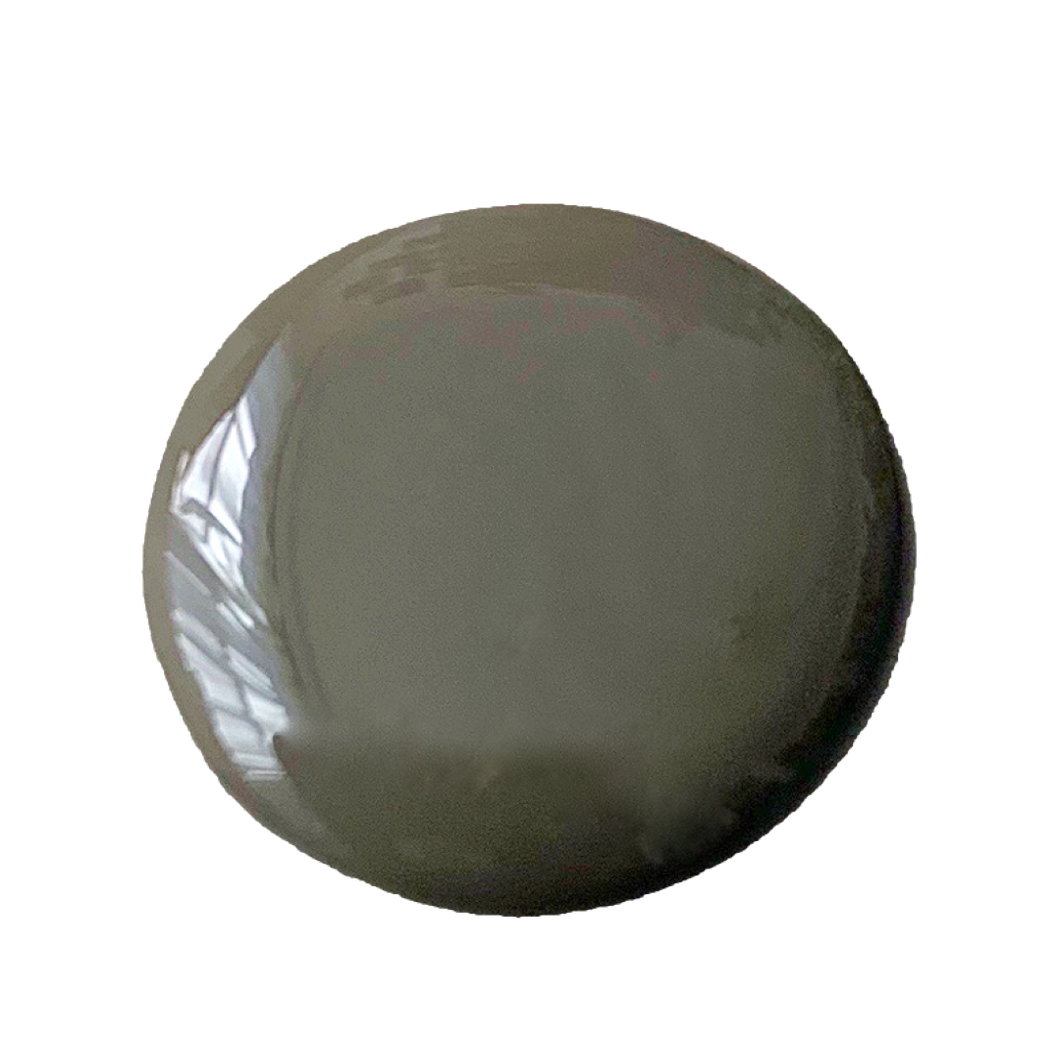 Blob of Wise Owl Black Walnut Glaze