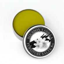 Load image into Gallery viewer, Wise Owl Furniture Salve Bourbon Vanilla
