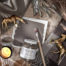 Load image into Gallery viewer, Fusion Mineral Paint Wood Wick Flatlay
