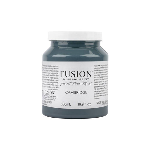 Fusion Mineral Paint Cambridge 500ml