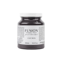Load image into Gallery viewer, Fusion Mineral Paint Cast Iron 500ml
