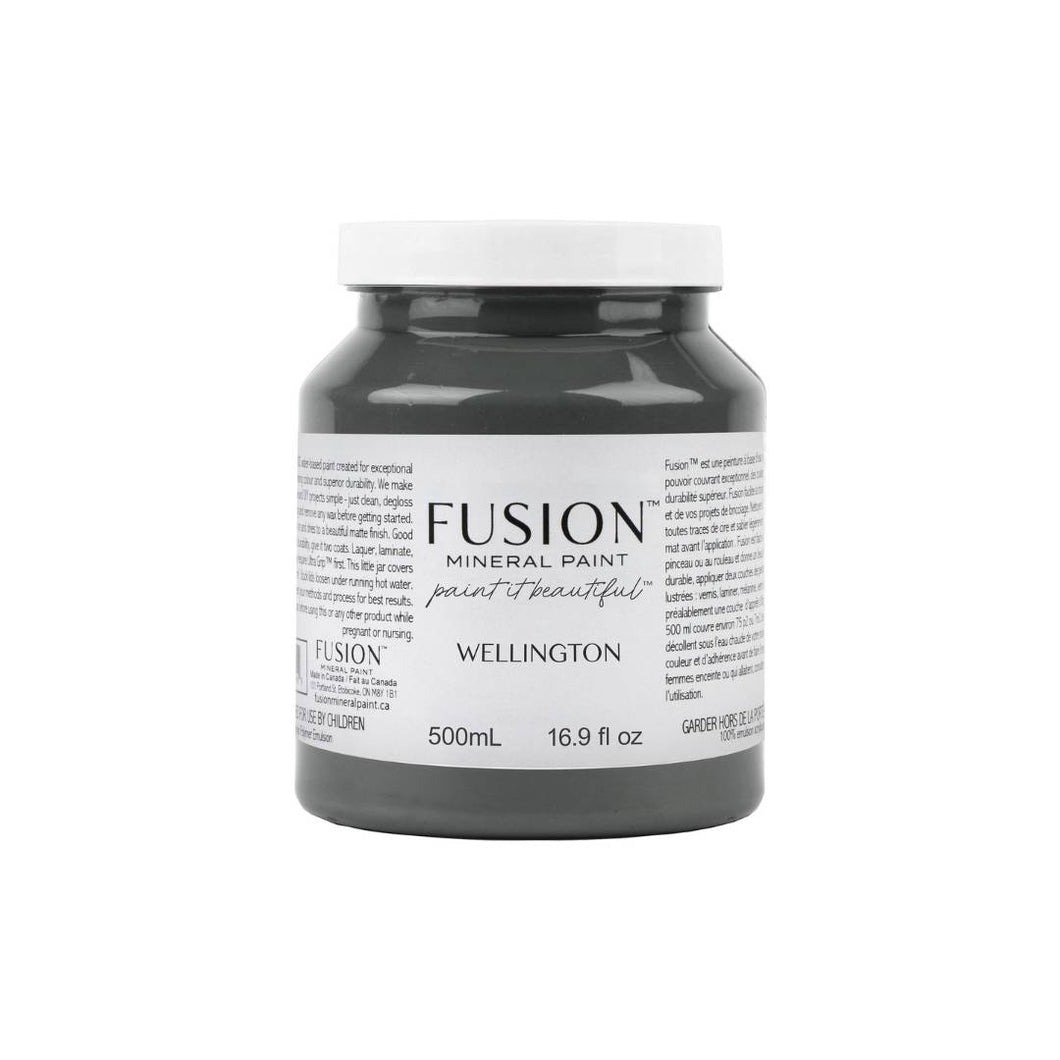 Fusion Mineral Paint Wellington 500ml