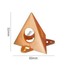 Load image into Gallery viewer, Painting pyramid 51mm x 60mm
