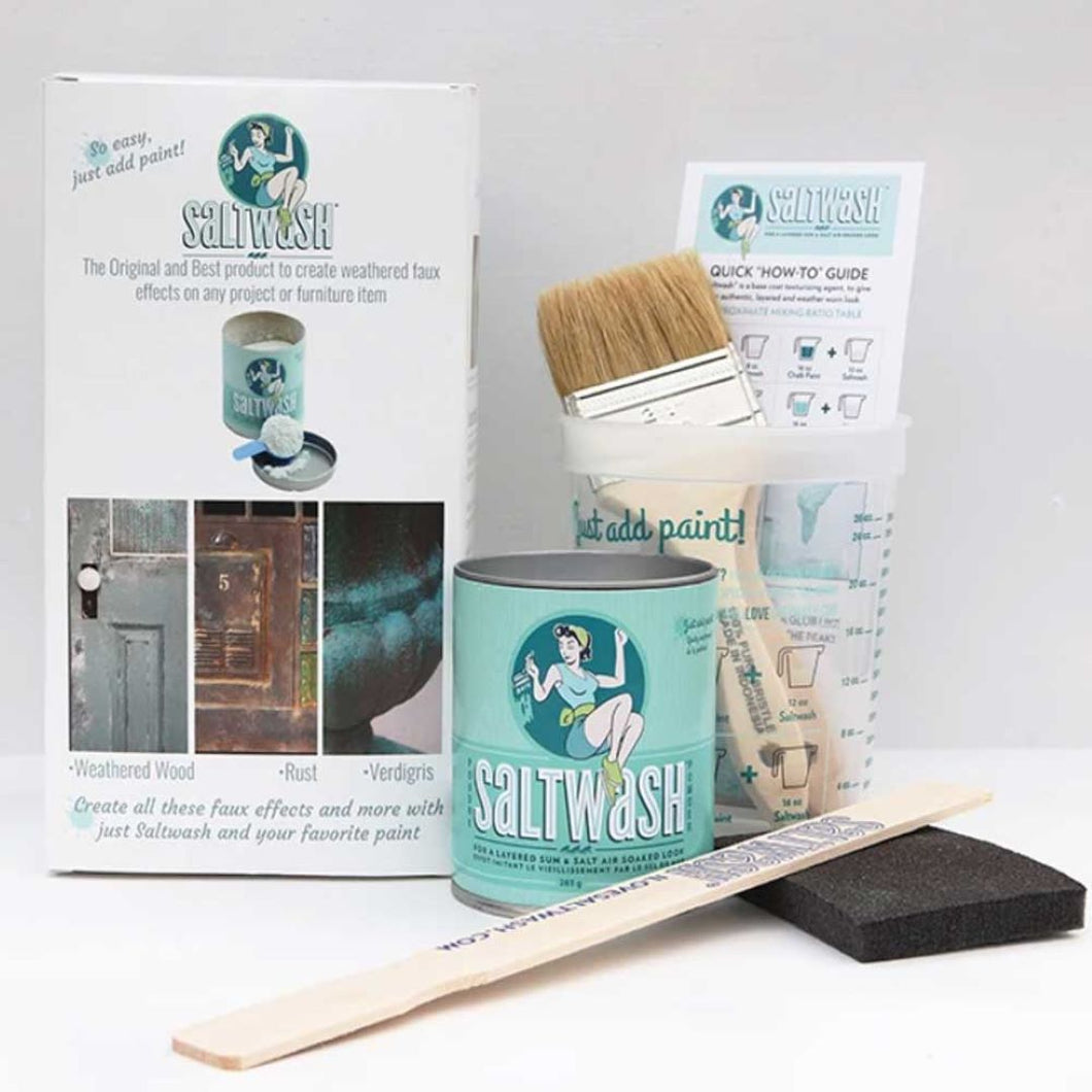 Saltwash Additive Kit