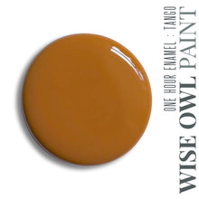 Load image into Gallery viewer, Wise Owl Paint Blob in colour Tango

