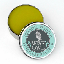 Load image into Gallery viewer, Wise Owl Furniture Salve Tobacco Flower
