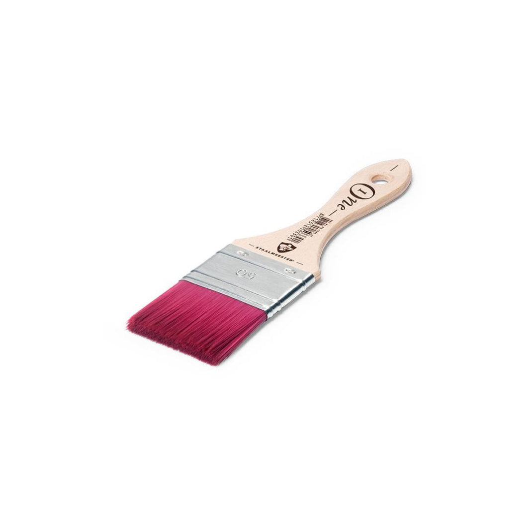 Fusion Mineral Paint Staalmeester® - Flat Ultimate ONE Synthetic Paintbrush (50 mm)