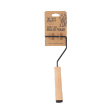 Load image into Gallery viewer, Two Fussy Blokes Small Mini Paint Roller Frame 100mm (small or medium length)
