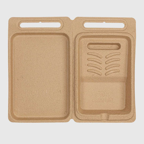 Eco Friendly Biodegradable Painting Tray 160mm by Two Fussy Blokes