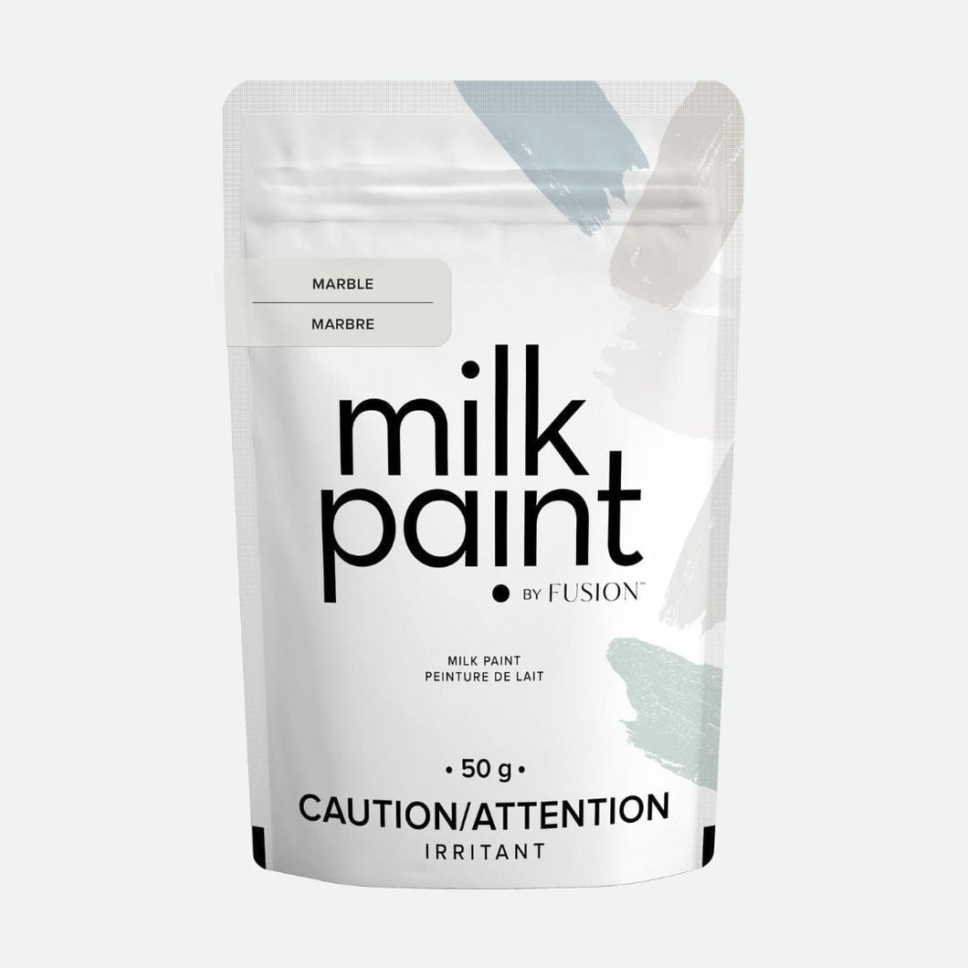 Milk Paint by Fusion Marble 50g