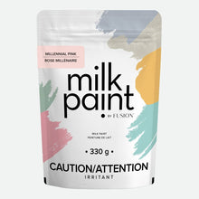 Load image into Gallery viewer, Milk Paint by Fusion Millennial Pink 330g
