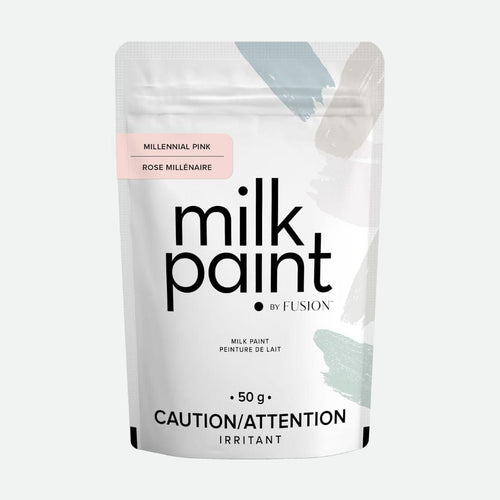 Milk Paint by Fusion Millennial Pink 50g