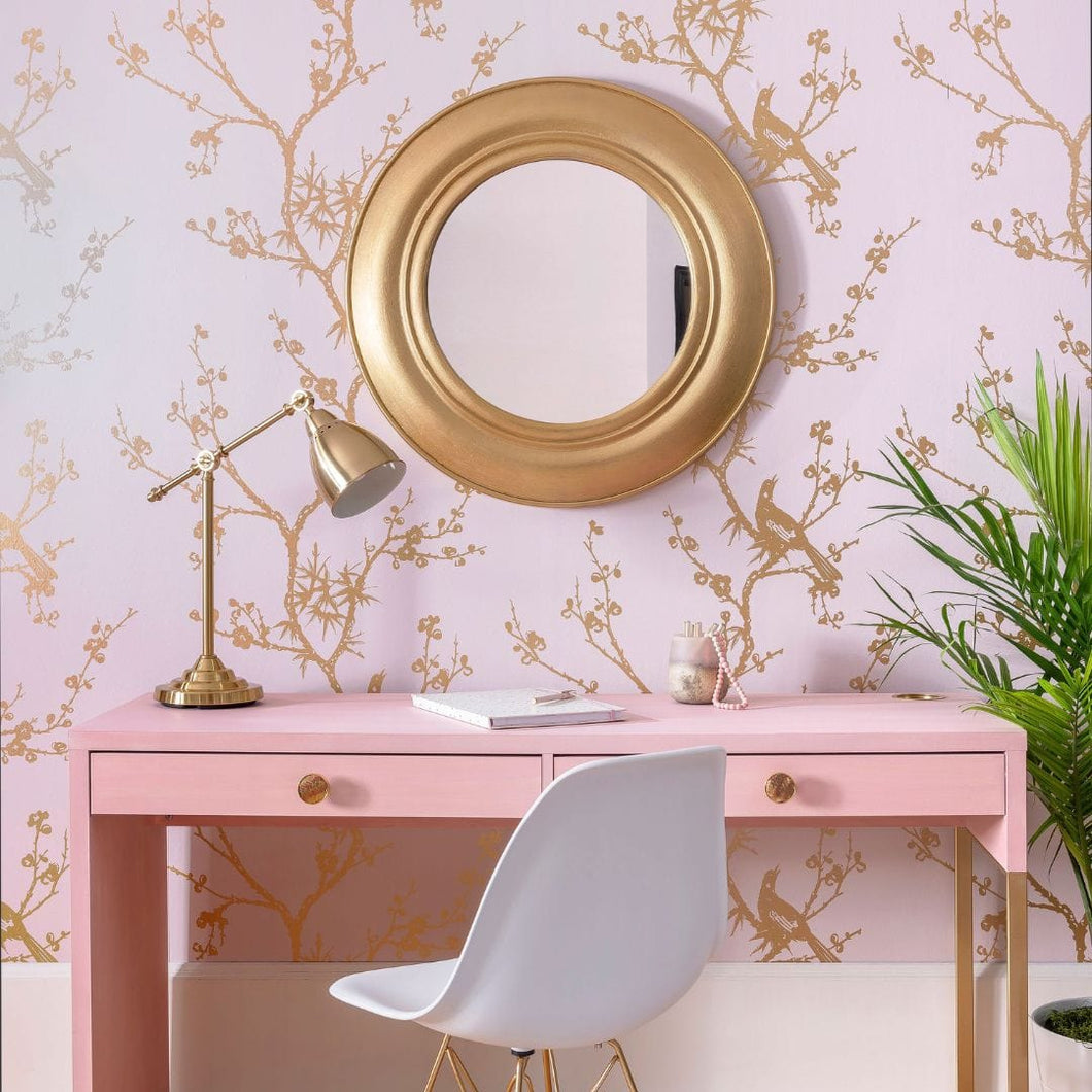Milk Paint by Fusion Millennial Pink 330g