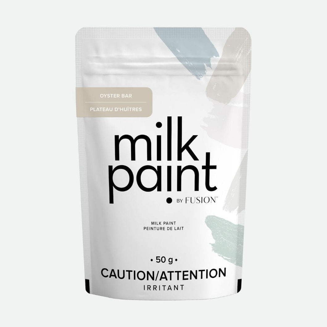 Milk Paint by Fusion Oyster Bar 50g