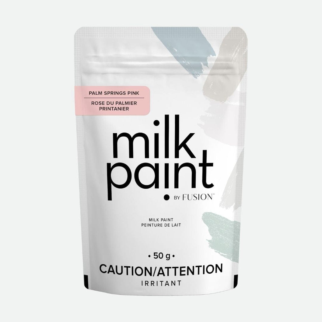 Milk Paint by Fusion Palm Springs Pink 50g