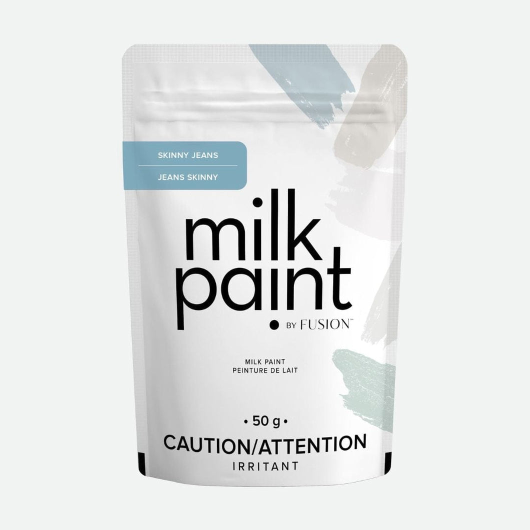 Milk Paint by Fusion Skinny Jeans 50g