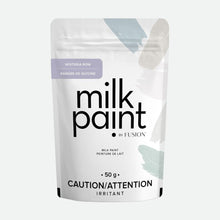 Load image into Gallery viewer, Milk Paint by Fusion Wisteria Row 50g
