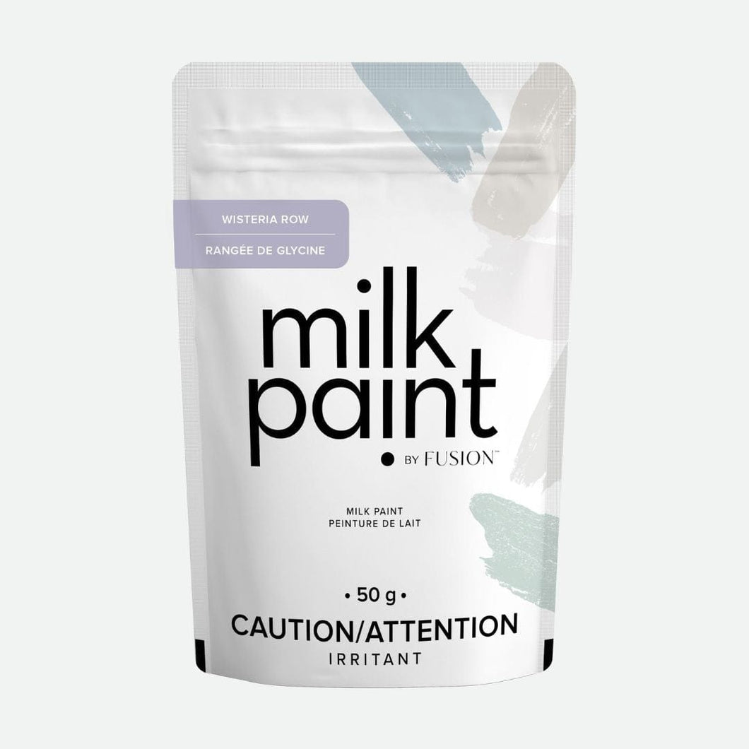 Milk Paint by Fusion Wisteria Row 50g