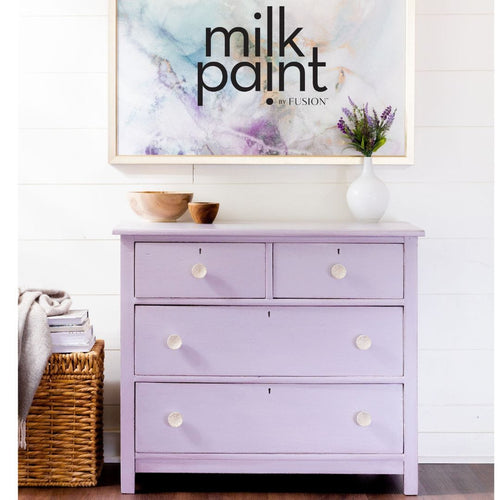 Milk Paint by Fusion Wisteria Row 330g