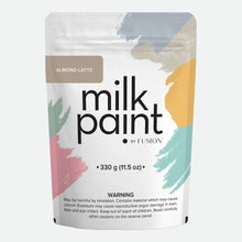Load image into Gallery viewer, Milk Paint by Fusion Almond Latte 330g
