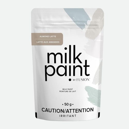 Milk Paint by Fusion Almond Latte 50g