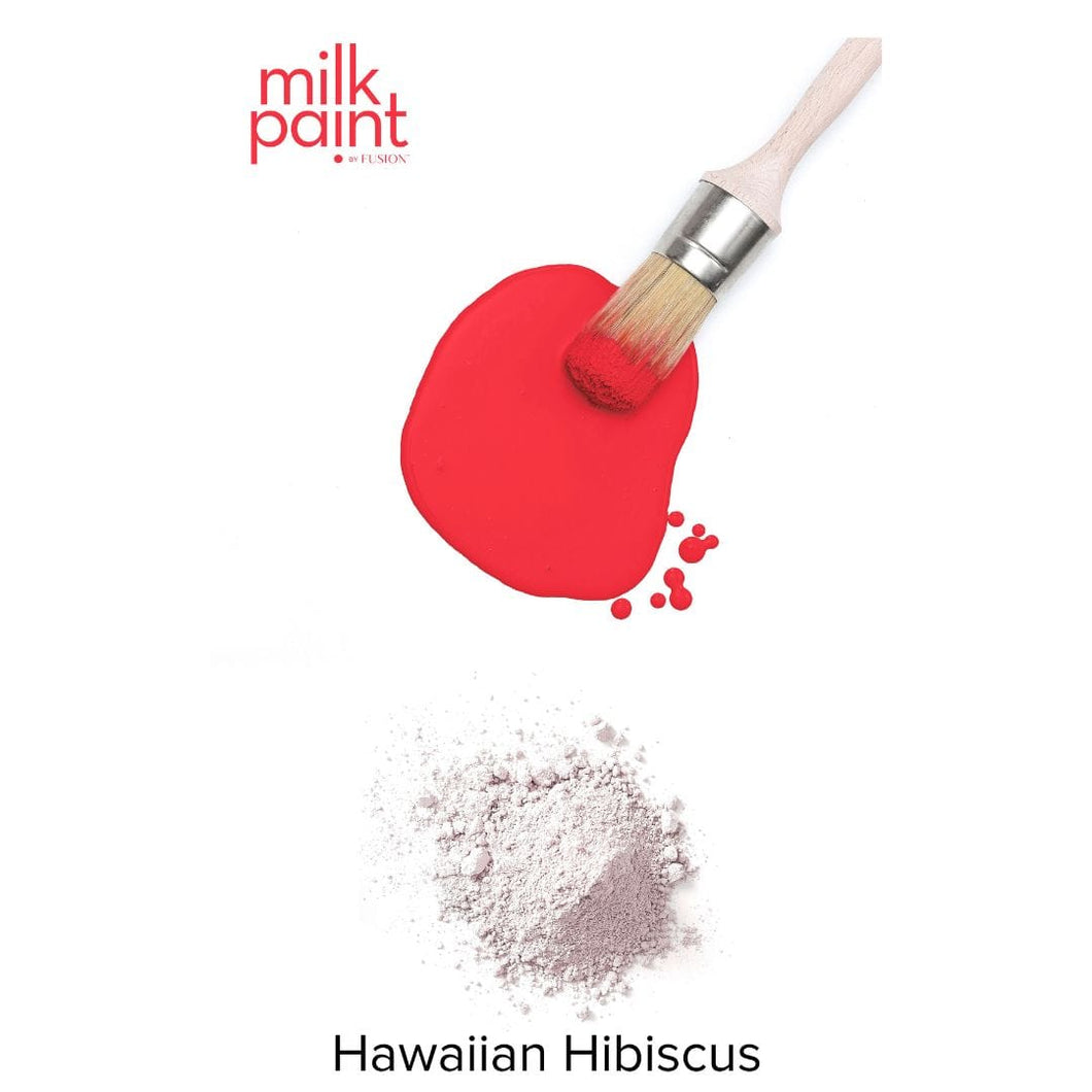 Milk Paint by Fusion Hawaiian Hibiscus 330g