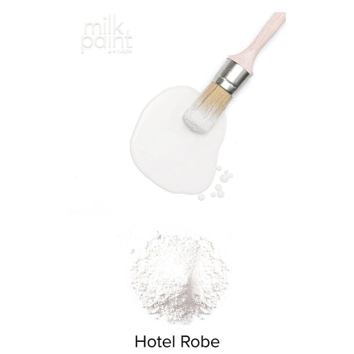 Milk Paint by Fusion Hotel Robe 330g