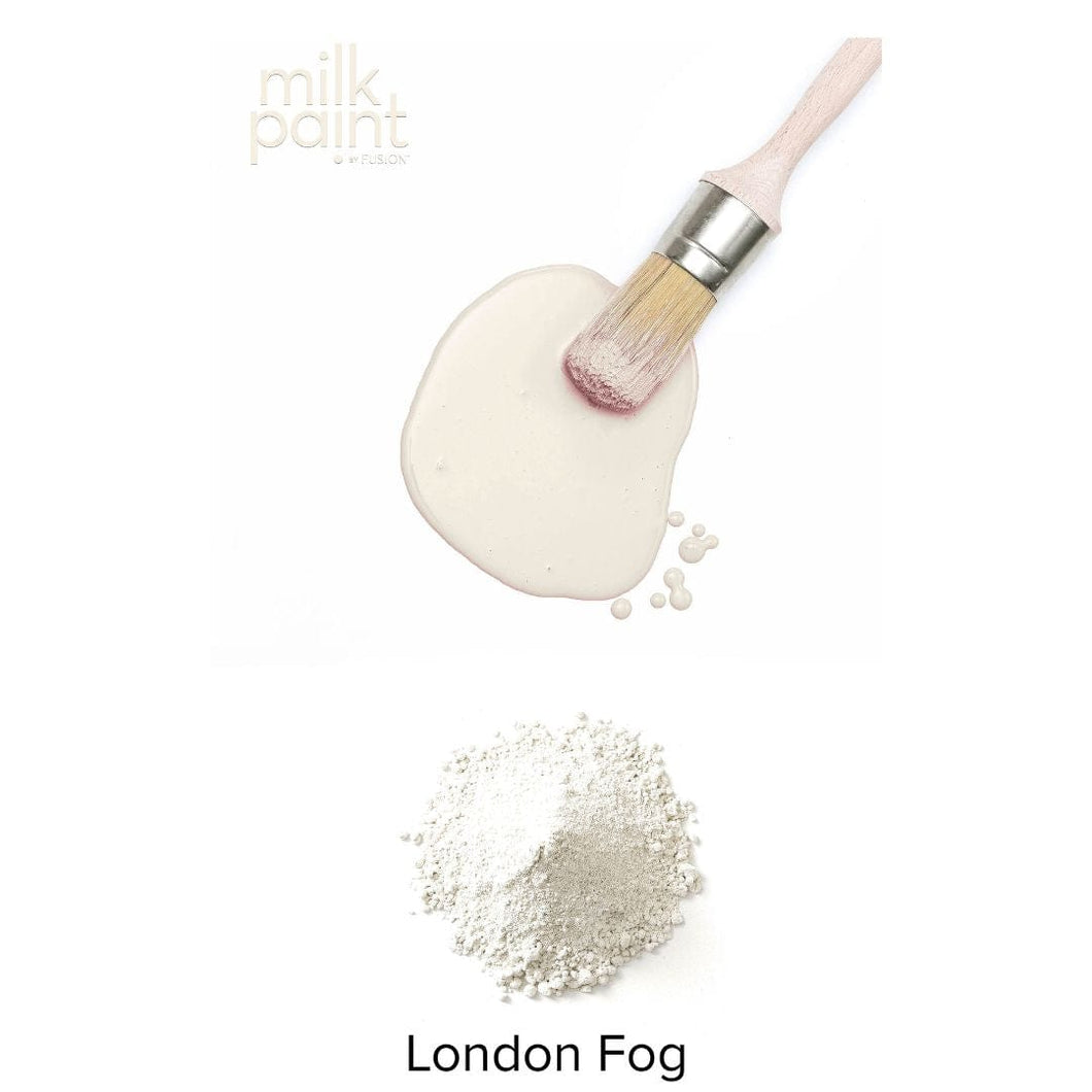 Milk Paint by Fusion London Fog 330g