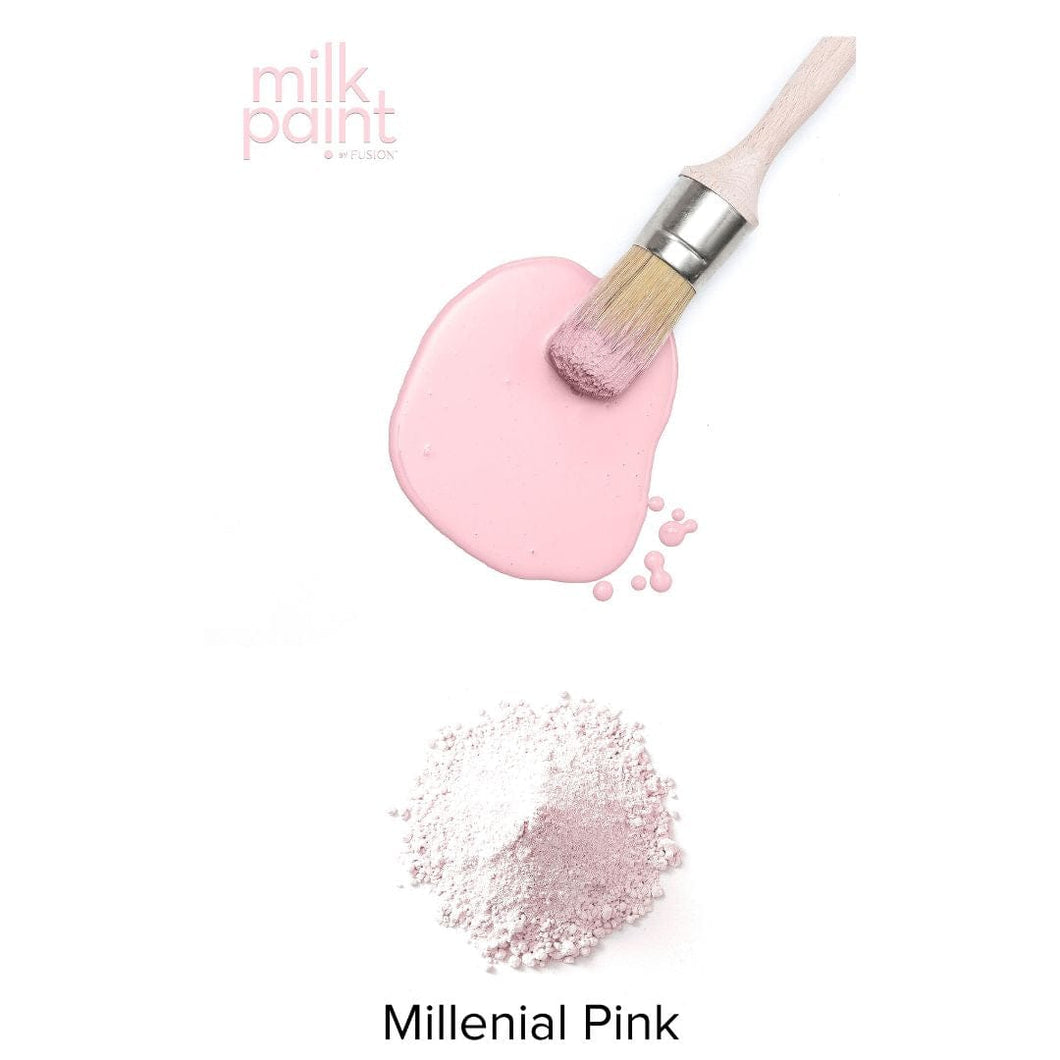 Milk Paint by Fusion Millennial Pink 330g