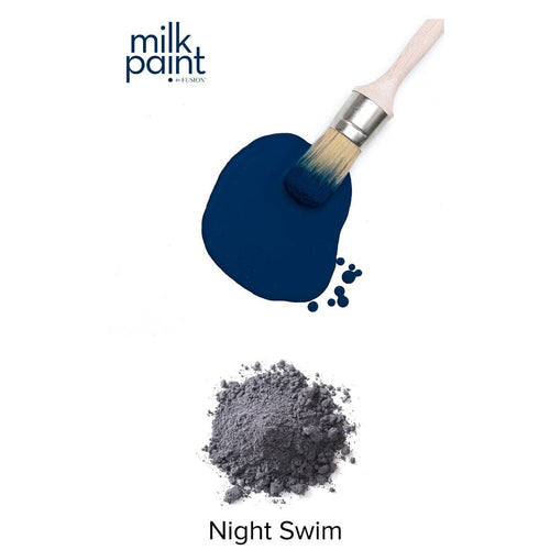 Milk Paint by Fusion Night Swim 330g