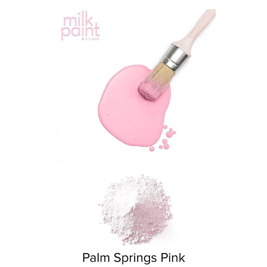 Milk Paint by Fusion Palm Springs Pink 330g