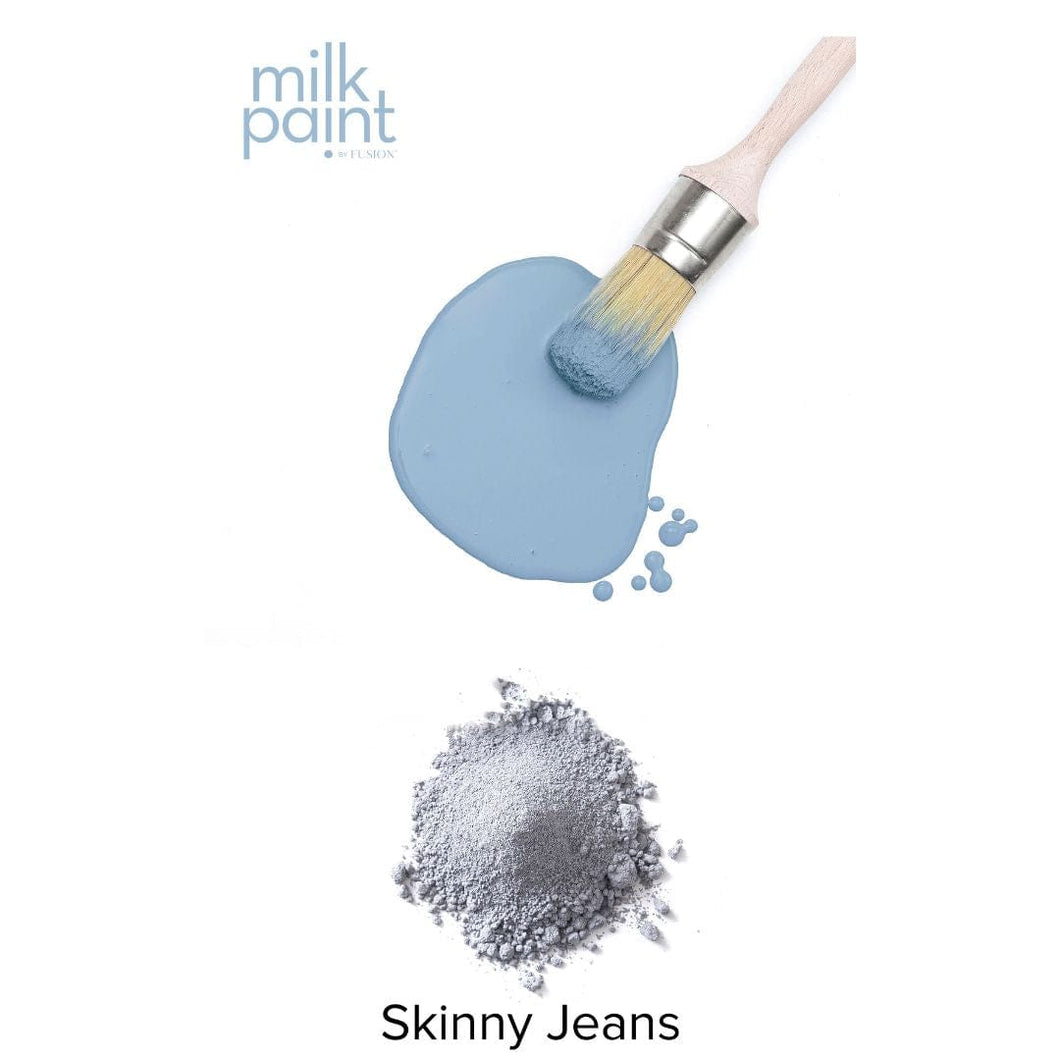 Milk Paint by Fusion Skinny Jeans 330g