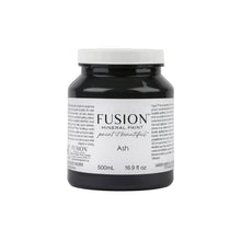 Load image into Gallery viewer, Fusion Mineral Paint Ash 500ml
